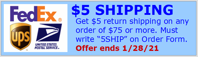 Free Shipping Offer