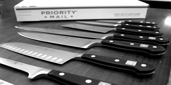 mail in knife sharpening
